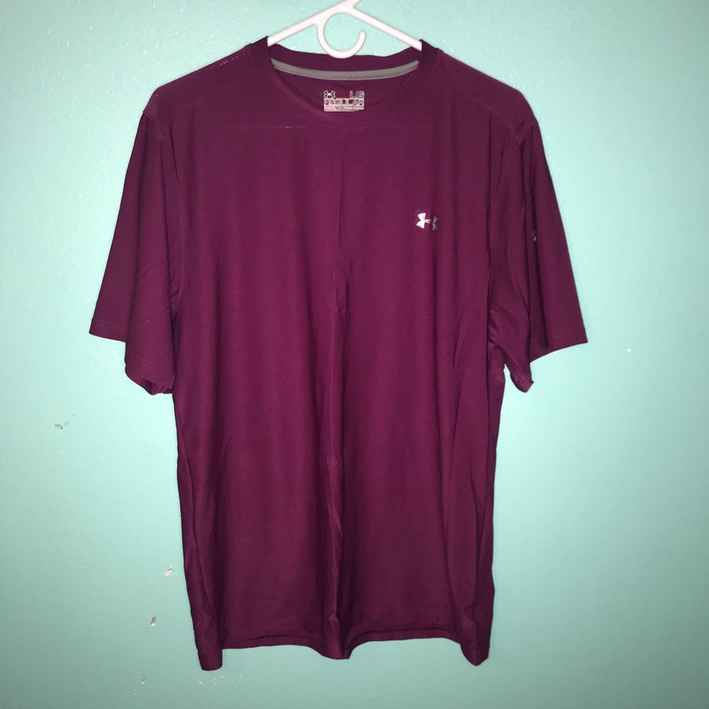 Under Armour Drifit Active Top